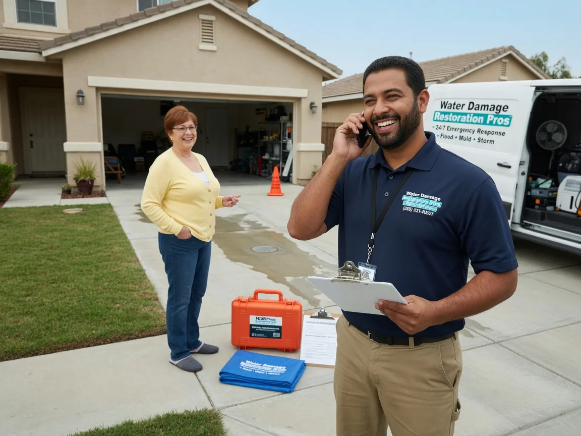 Water Damage Restoration Winchester, IL FAQs